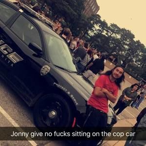 Meet your Posher, Jonny